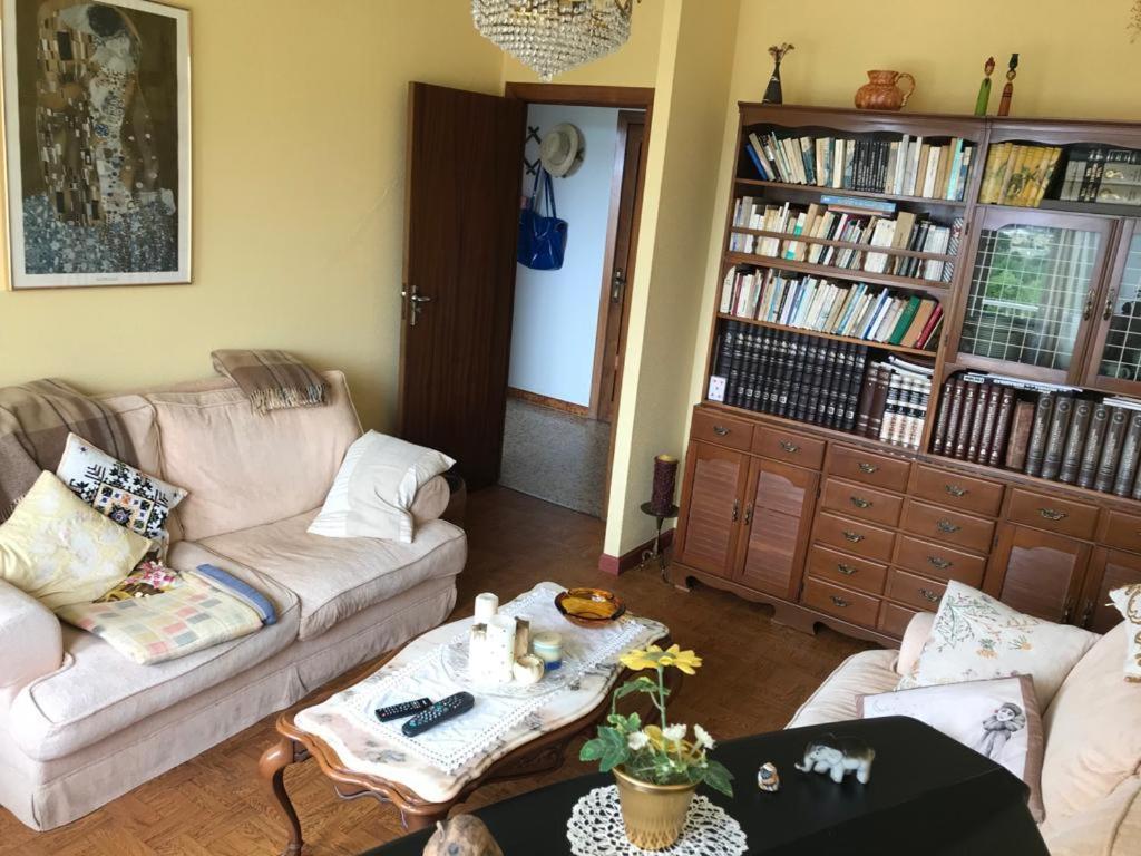 Os Muinos Casa Macareno 아파트 외부 사진