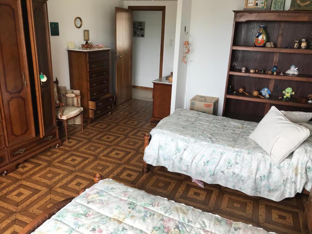 Os Muinos Casa Macareno 아파트 외부 사진