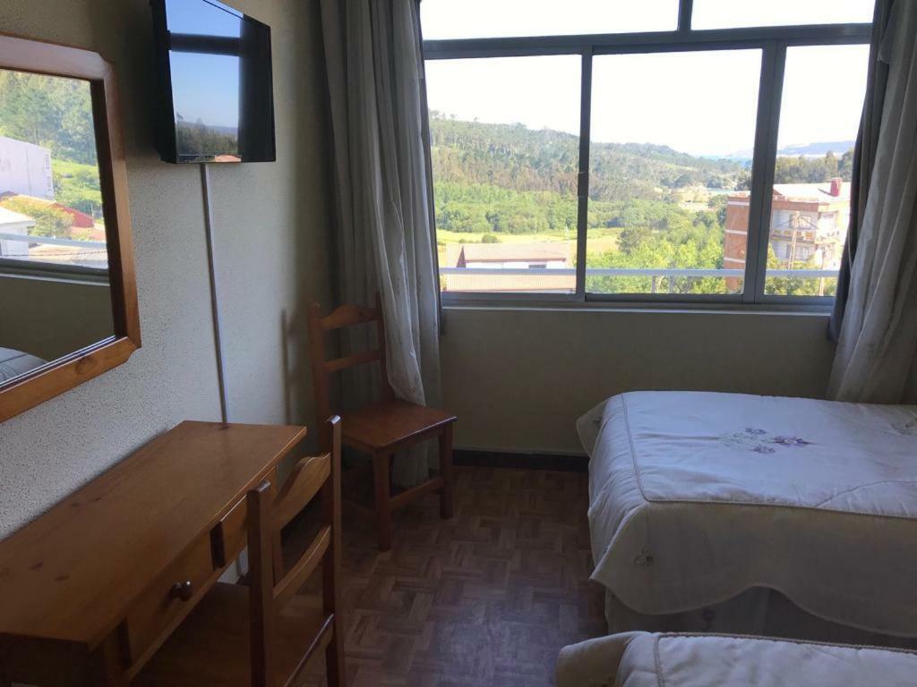 Os Muinos Casa Macareno 아파트 외부 사진