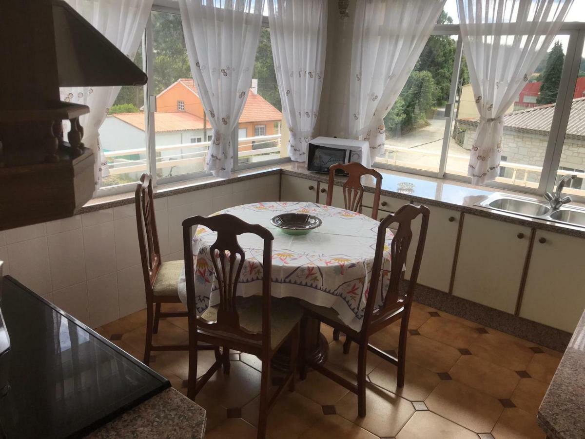 Os Muinos Casa Macareno 아파트 외부 사진