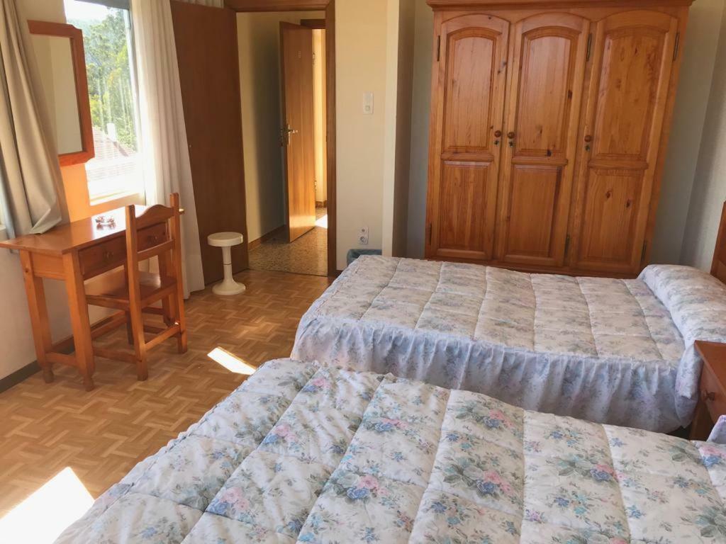 Os Muinos Casa Macareno 아파트 외부 사진